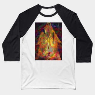 Vedic Fire sacrifice Baseball T-Shirt